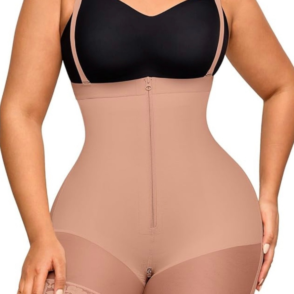 FeelinGirl Shapewear Sz L Bodysuit Shaper